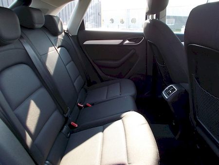 AUDI Q3 2.0 TDI 120 CV AMBIENTE BV6   ******** 1ERE MAIN AVEC 85418 KMS **********